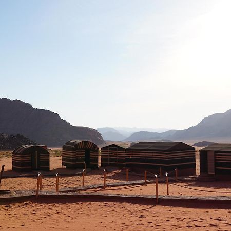 Oblivion Camp Hotel Wadi Rum Exterior photo