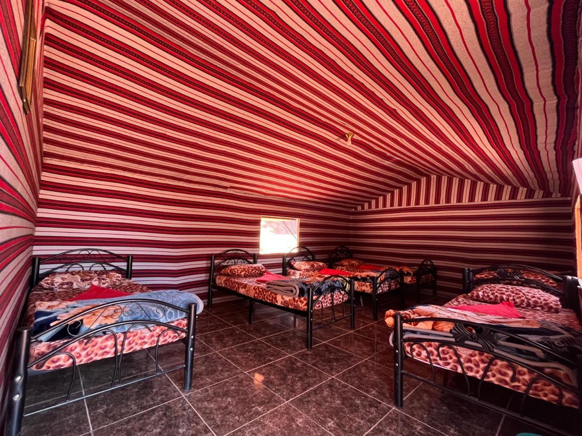 Oblivion Camp Hotel Wadi Rum Exterior photo