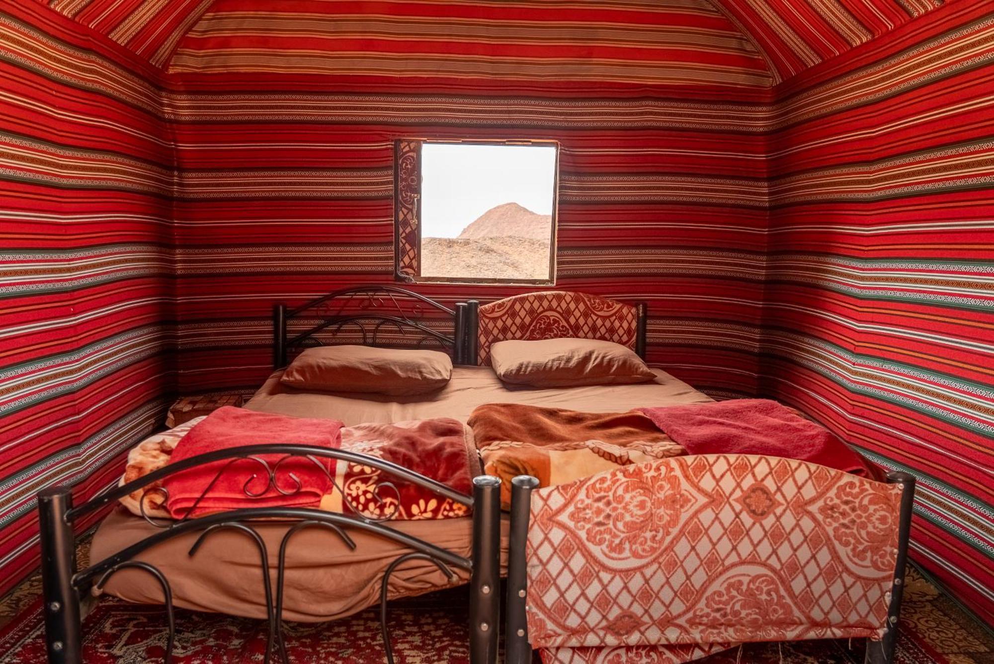 Oblivion Camp Hotel Wadi Rum Exterior photo